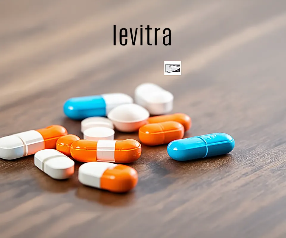 Levitra 10 mg precio en españa